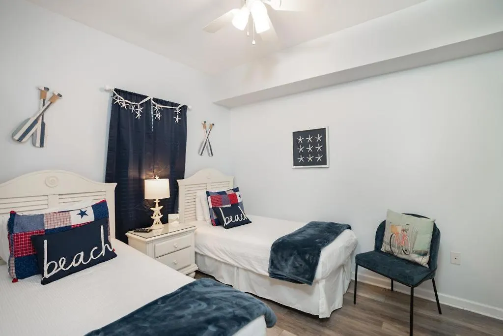 Holiday home Majestic Sun 502B Villa Destin