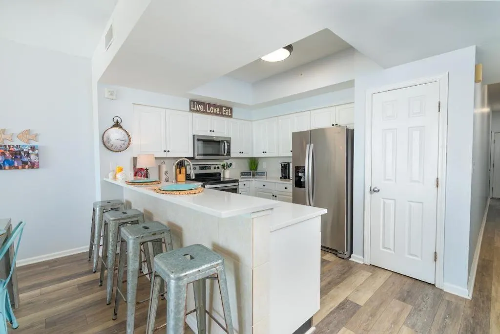 Majestic Sun 502B Villa Destin Holiday home