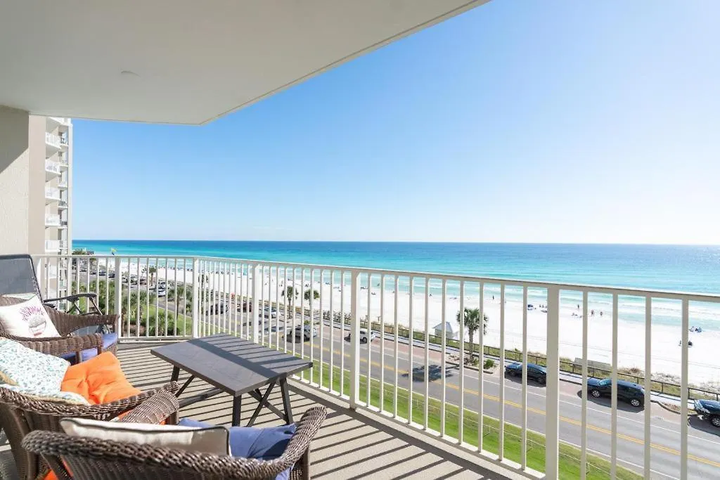 Majestic Sun 502B Villa Destin Holiday home