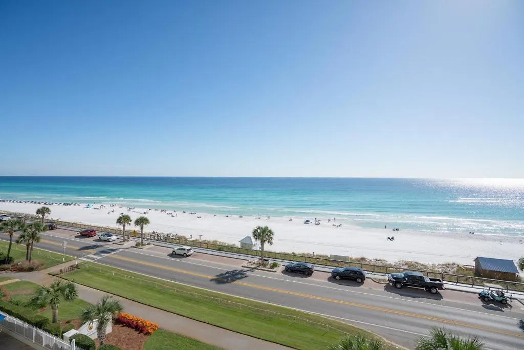 Majestic Sun 502B Villa Destin Holiday home