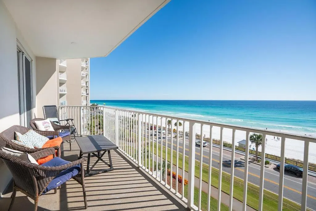 Holiday home Majestic Sun 502B Villa Destin United States